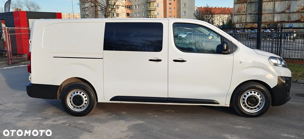 Citroën Jumpy Combi - 11