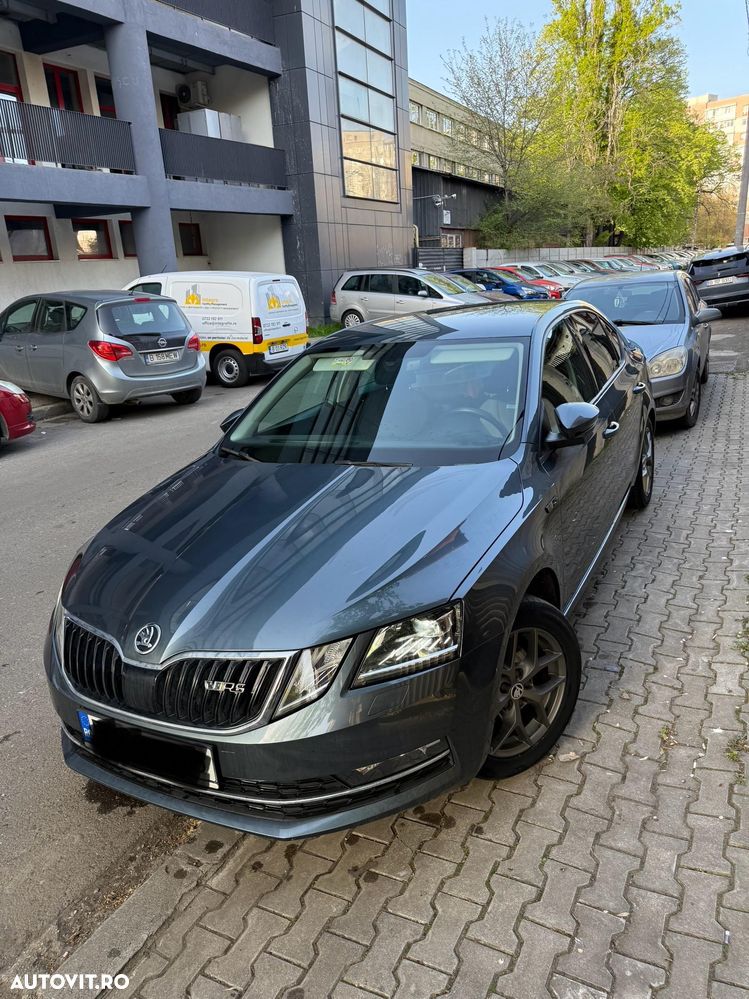 Skoda Octavia 1.6 TDI Style - 32