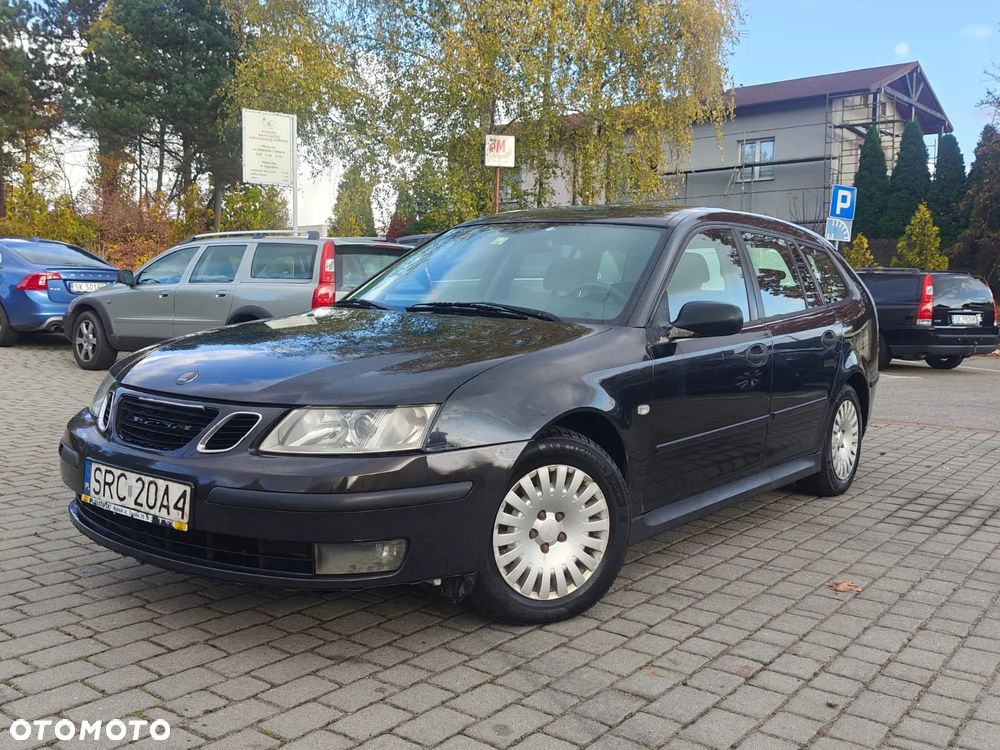 Saab 9-3 1.9 TiD DPF Linear - 3