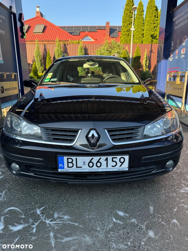 Renault Laguna 2.2 dCi Dynamique - 1