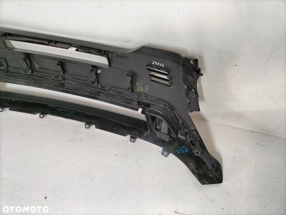 spojler zderzaka przód mitsubishi outlander iii18- - 8