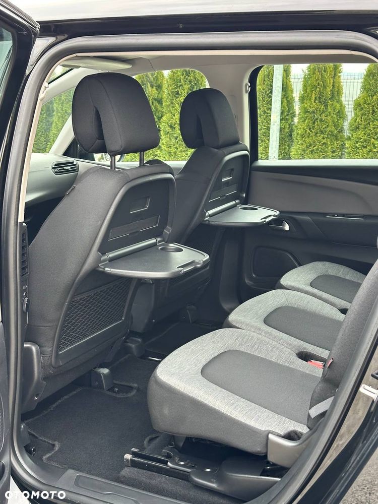 Citroën C4 Grand Picasso BlueHDi 120 EAT6 SELECTION - 13