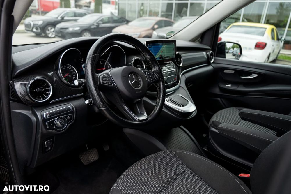 Mercedes-Benz V 220 d lang 9G-TRONIC Exclusive - 5