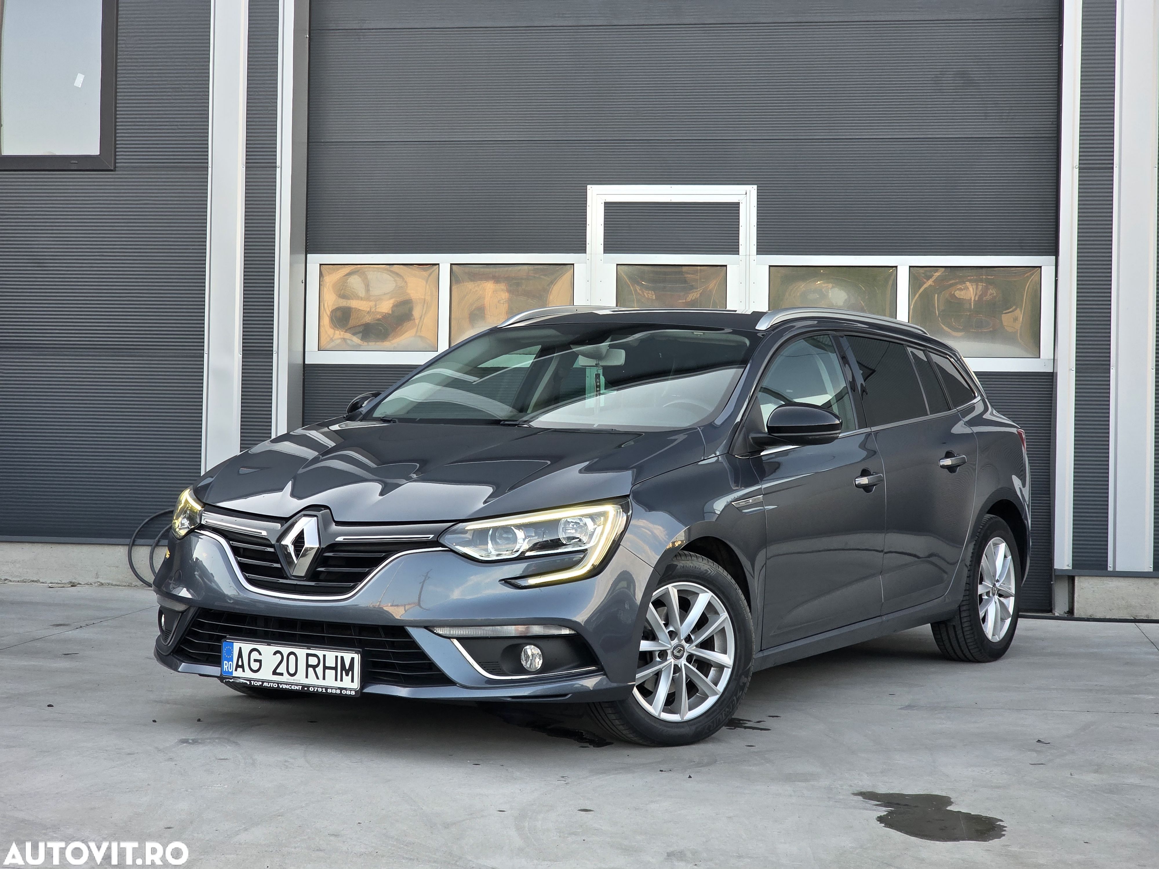 Renault Megane ENERGY dCi 110 LIMITED - 1