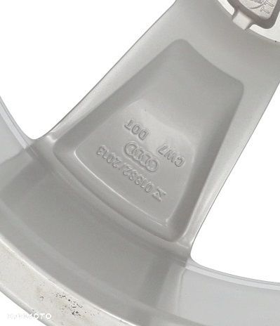 4x Felgi 19 AUDI OE TUV m.in. do A3 8Y A6 C6 A8 D2 D3 Q2 Q3 S3 S4 b6 b7 S5 B10 SQ2 - 89A601025B - 9