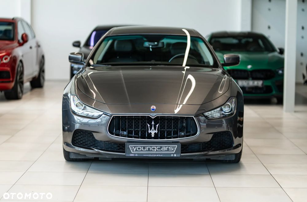 Maserati Ghibli S Q4 - 3