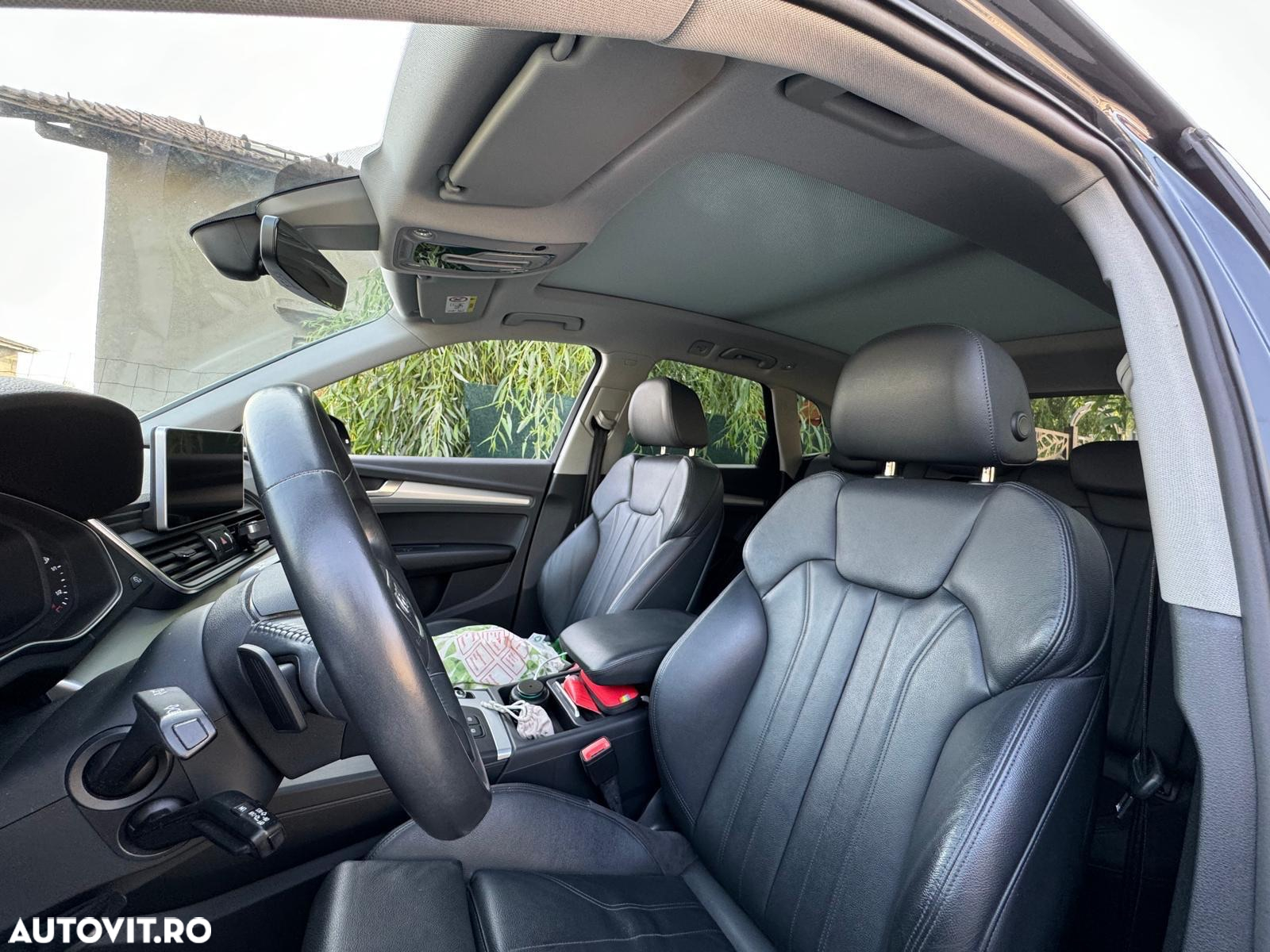 Audi Q5 2.0 TFSI S tronic Sport - 13