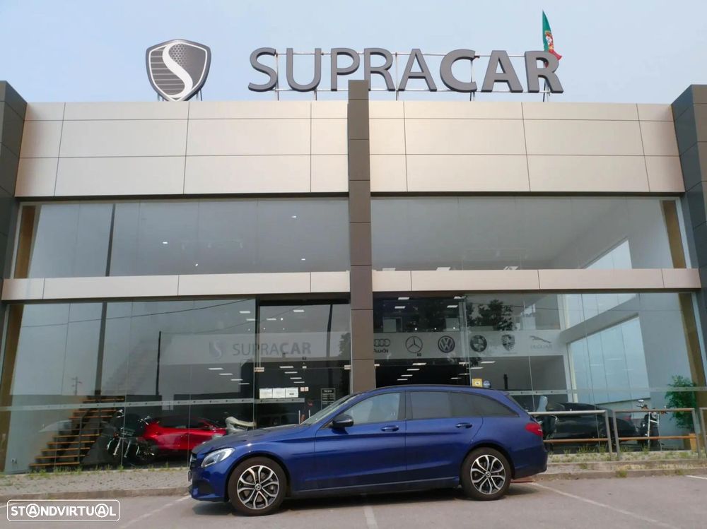 Mercedes-Benz C 300 h Avantgarde+ - 44