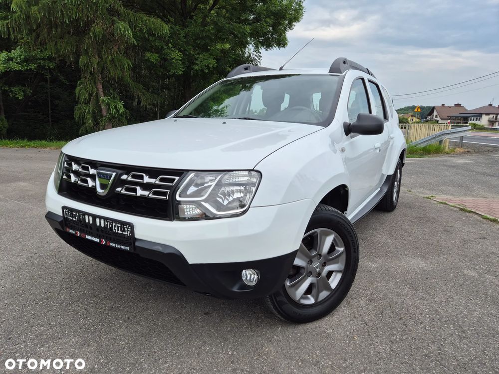 Dacia Duster SCe 115 4x2 Laureate - 2