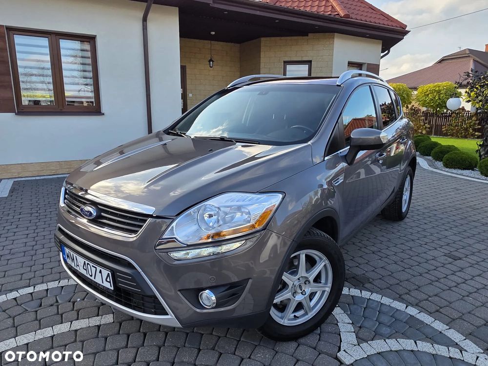 Ford Kuga 2.0 TDCi 4WD Titanium - 1