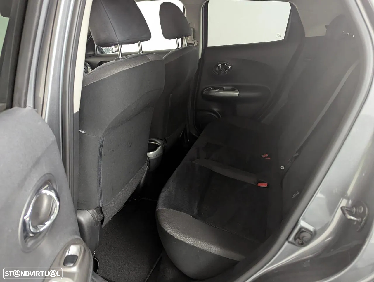 Nissan Juke 1.5 dCi Acenta - 18