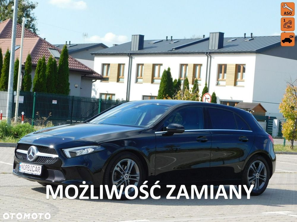 Mercedes-Benz Klasa A 160 Progressive - 1