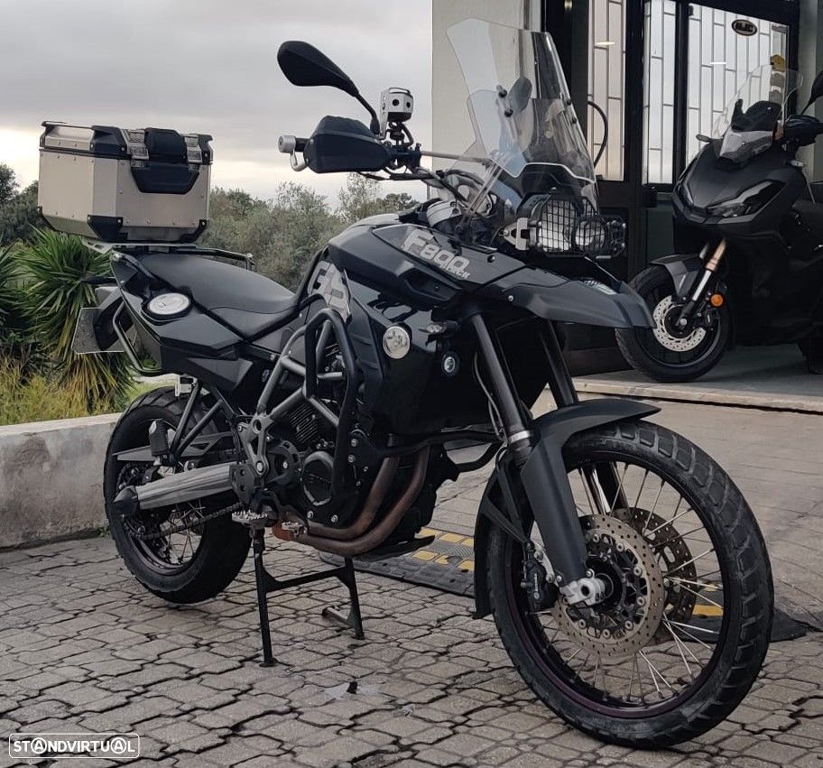 BMW F 800 GS - 7