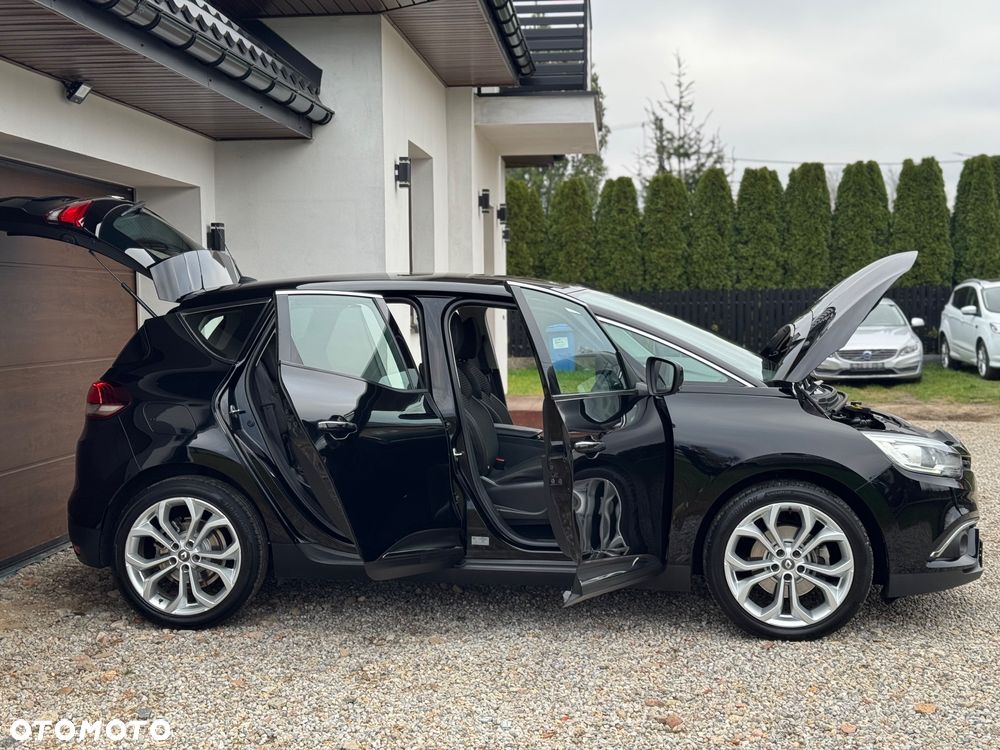 Renault Scenic BLUE dCi 120 LIMITED - 17