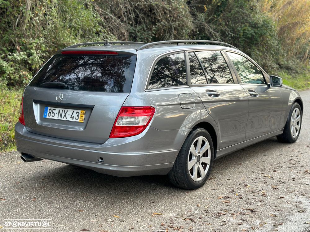 Mercedes-Benz C 220 BlueTEC Avantgarde - 3