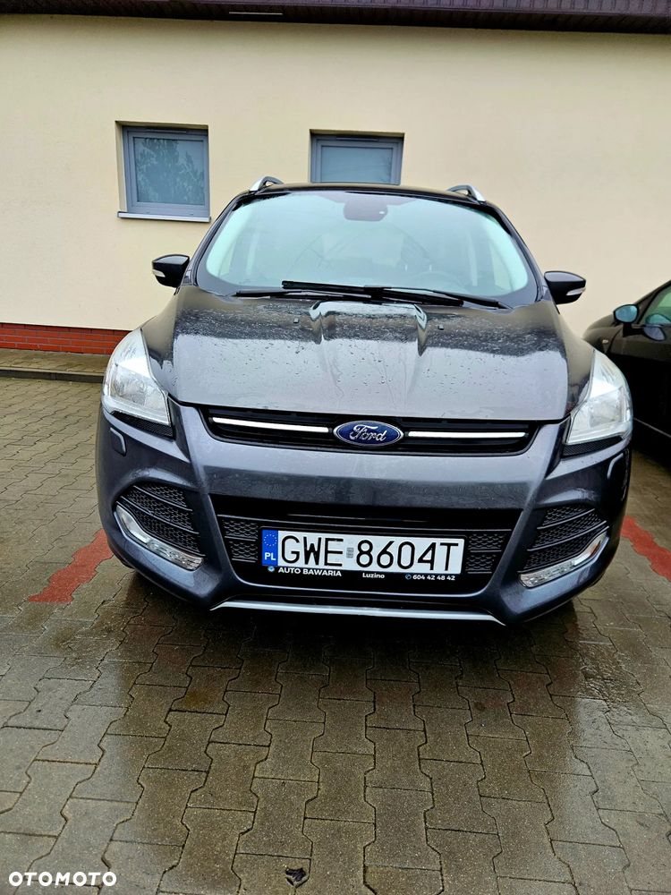 Ford Kuga 1.5 EcoBoost 2x4 Trend - 4