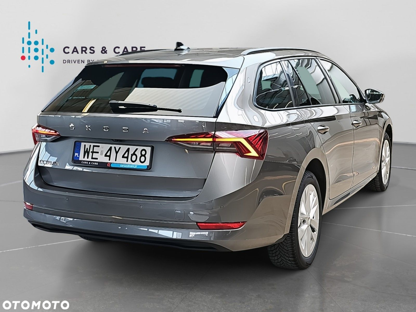Skoda Octavia 2.0 TDI Ambition DSG - 8