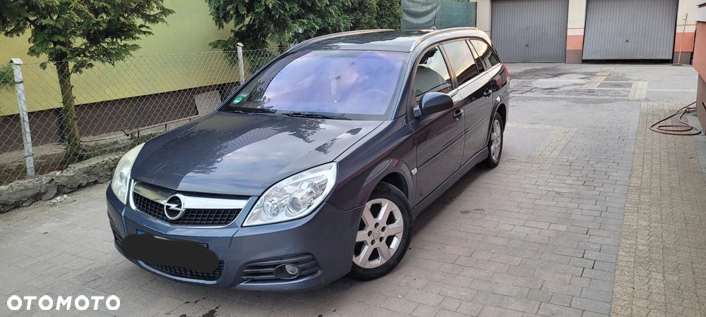 Opel Vectra 1.9 CDTI Automatik - 10
