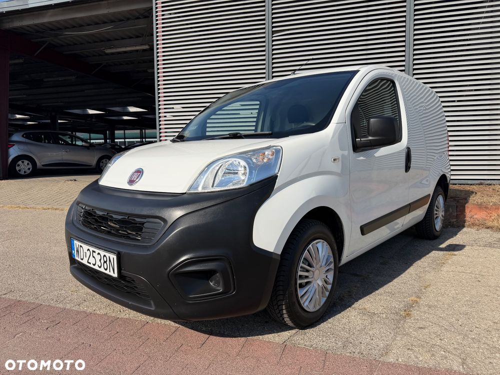 Fiat Fiorino - 5