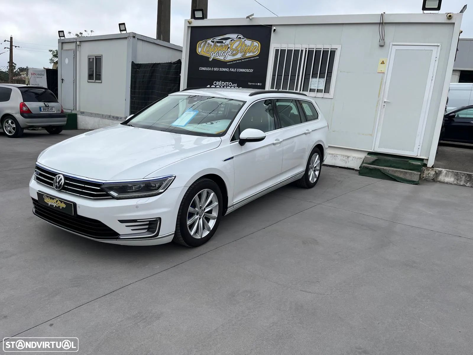 VW Passat 1.4 TSI Plug-In-Hybrid DSG GTE - 1