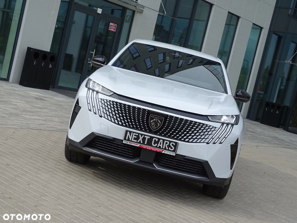 Peugeot 3008 - 3