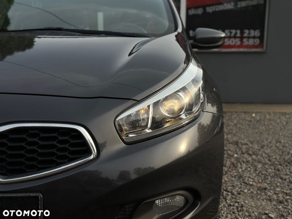 Kia Ceed 1.4 CVVT Attract plus - 7