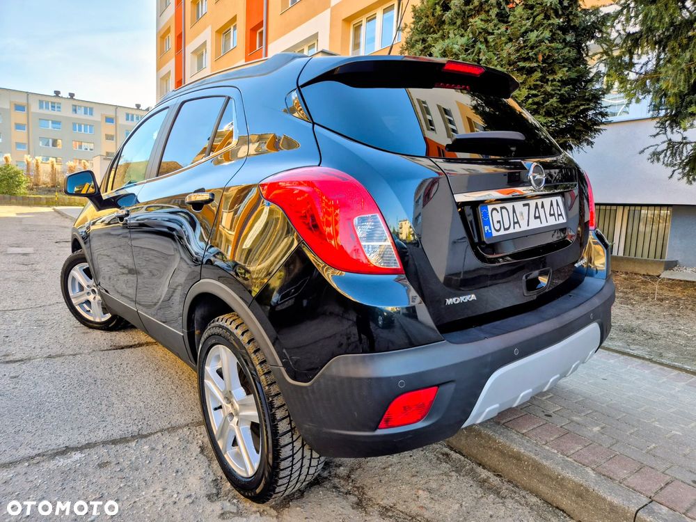 Opel Mokka - 10