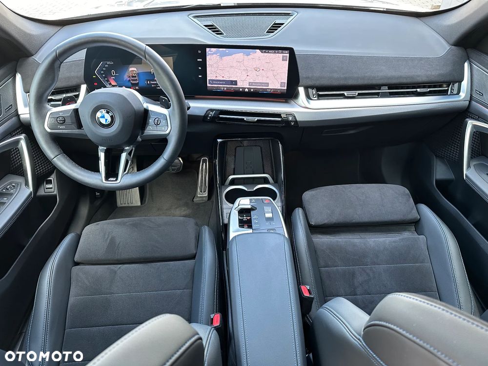 BMW X1 xDrive20d mHEV M Sport sport - 9