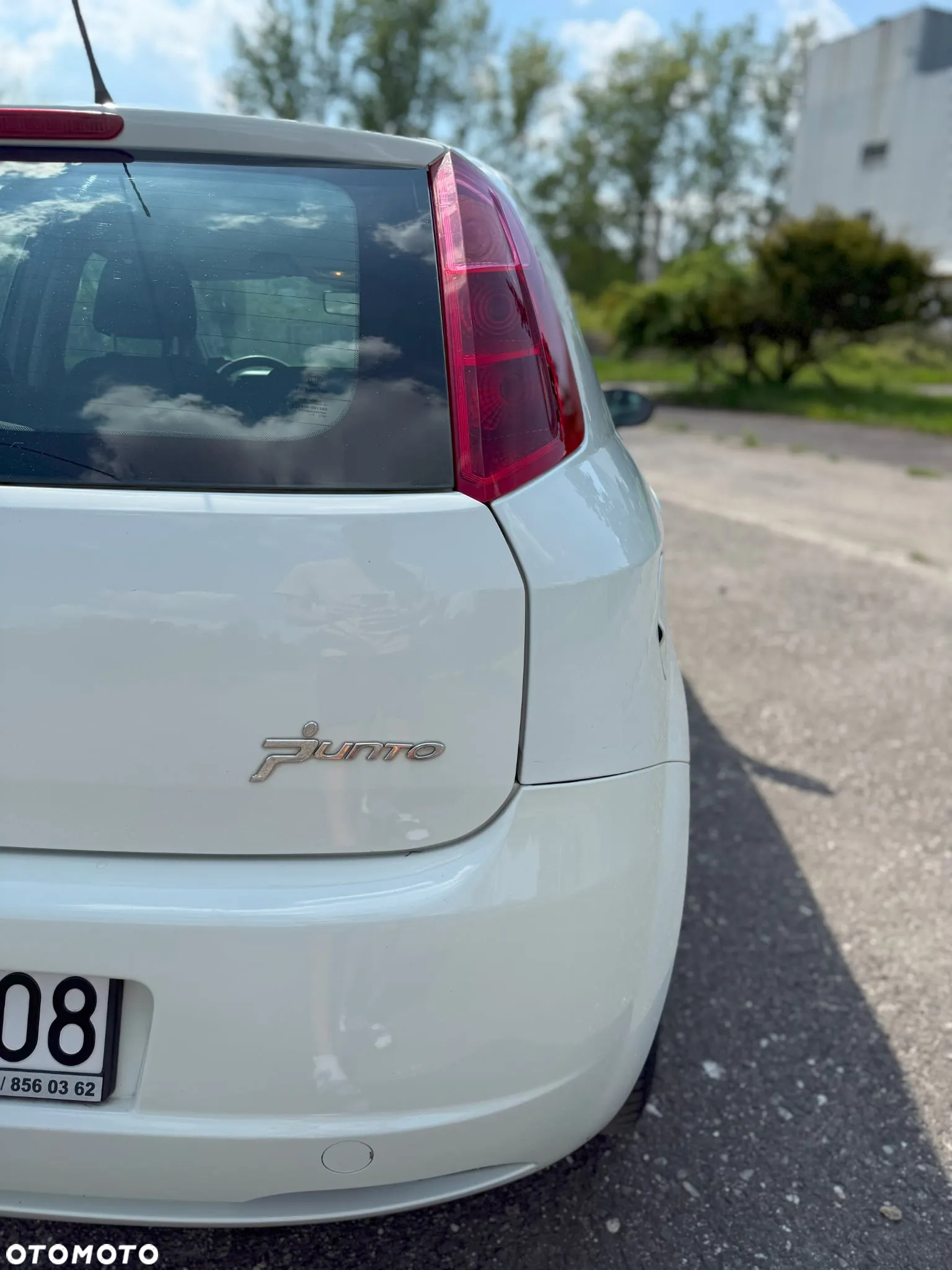 Fiat Punto 1.2 8V Classic - 9