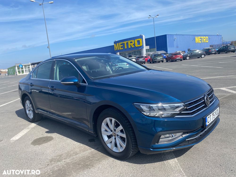 Volkswagen Passat 2.0 TDI SCR DSG Highline - 3