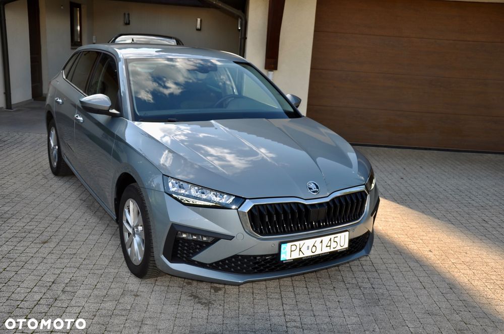 Skoda Scala 1.0 TSI Drive DSG - 5