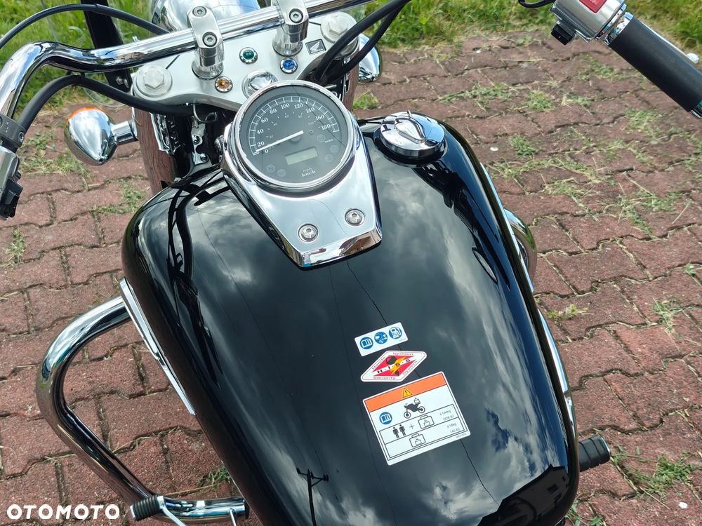 Honda Shadow - 25