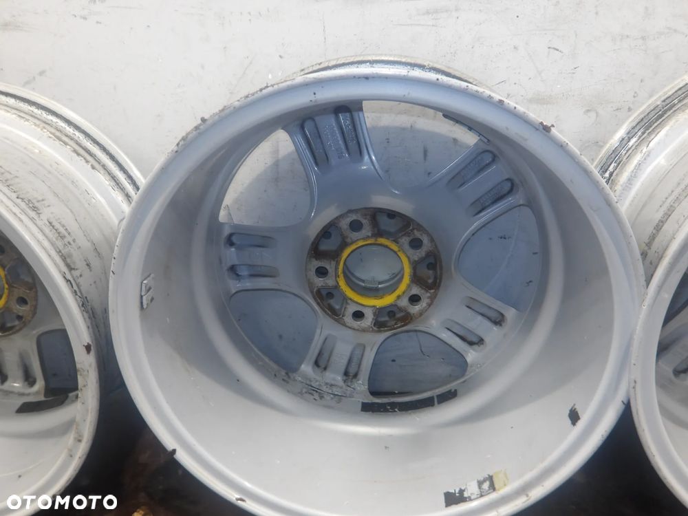 SEAT LEON II 05-09 1.4TSI FELGI ALUMINIOWE ALUFELGI 5X112 7.5J R16 ET42 KBA46305 - 11