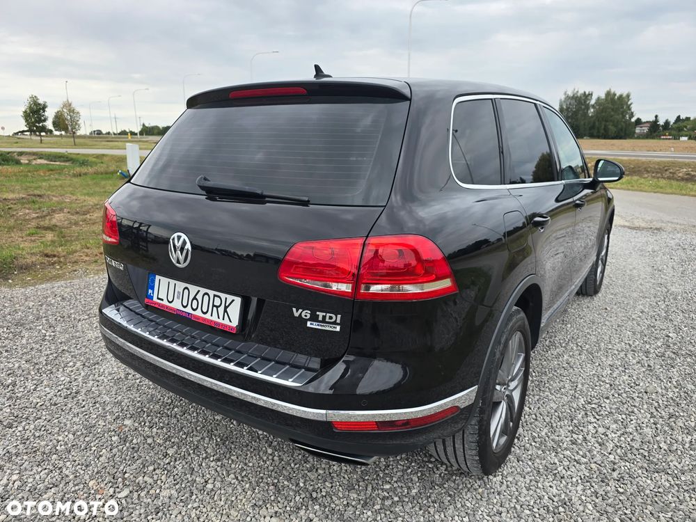 Volkswagen Touareg - 9
