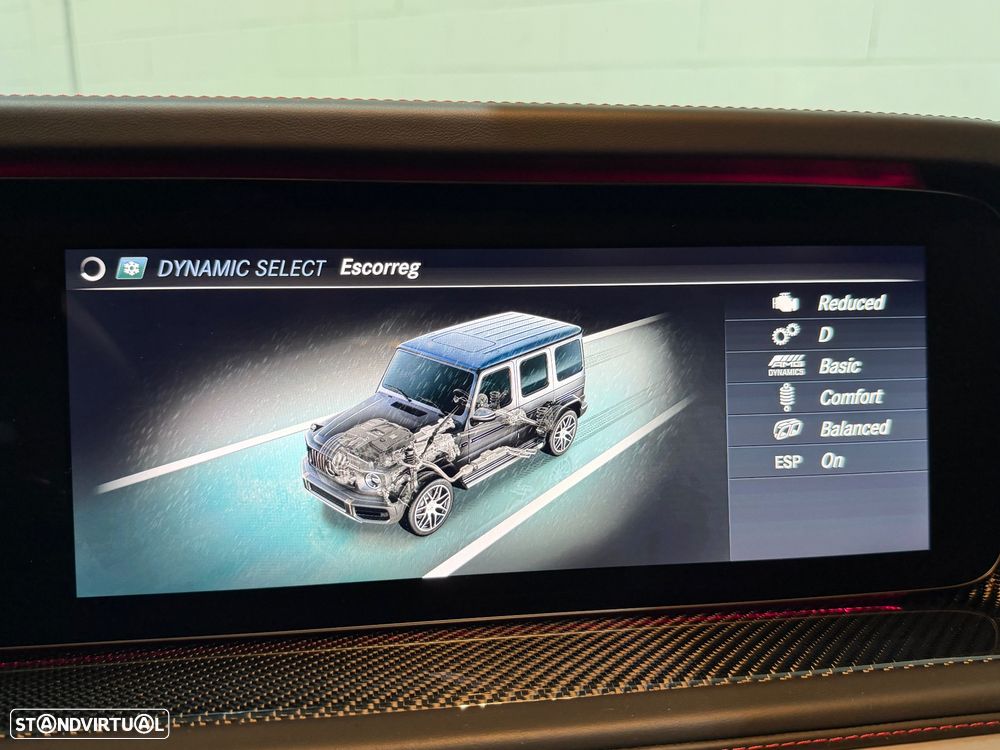 Mercedes-Benz G 63 AMG Standard - 42