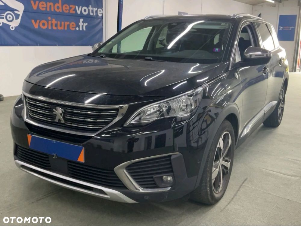 Peugeot 5008 - 1