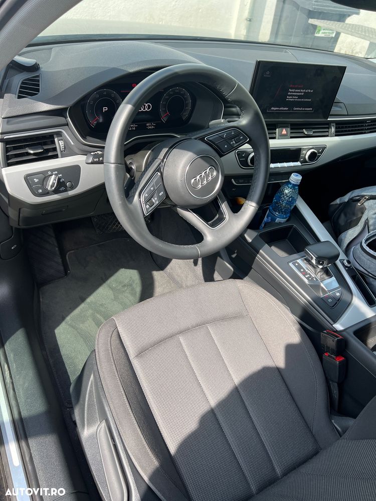 Audi A4 Limuzina 35 TFSI S tronic MHEV Basic - 5