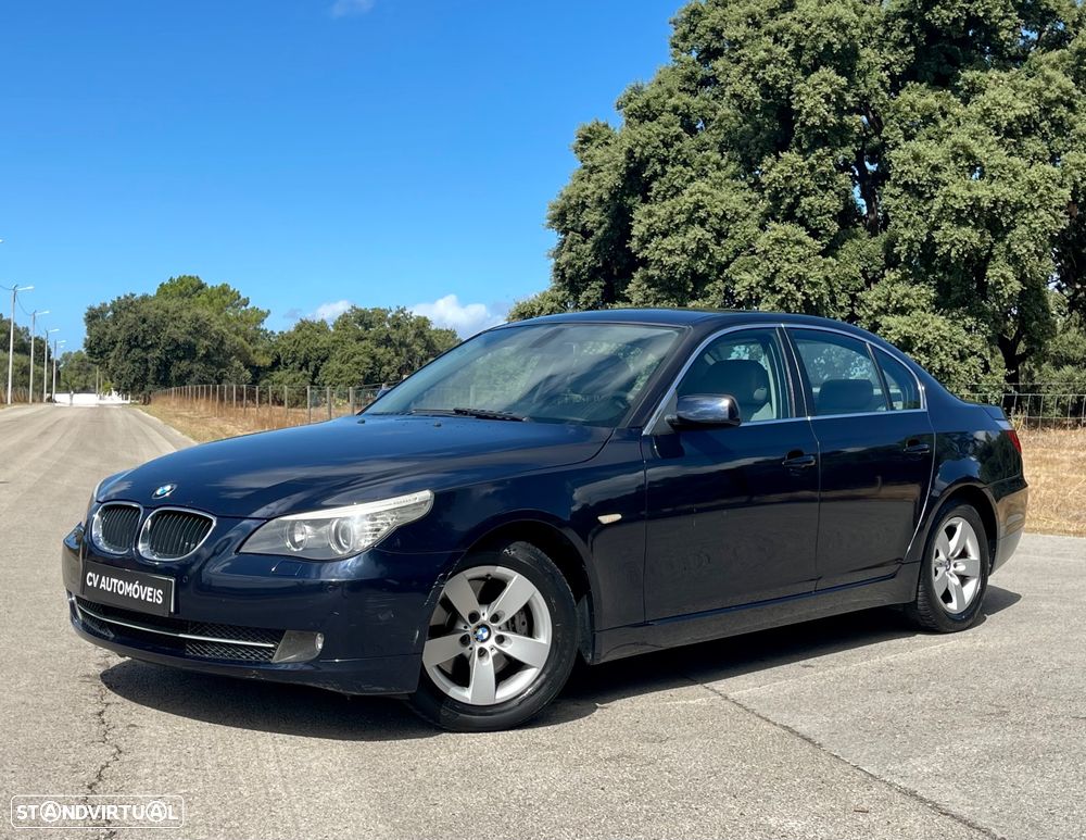BMW 520 d Aut. Edition Exclusive - 1