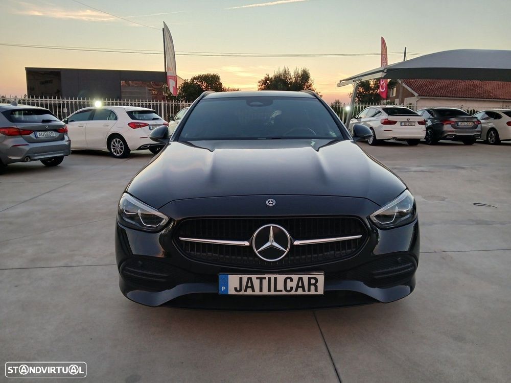 Mercedes-Benz C 220 d Avantgarde - 2