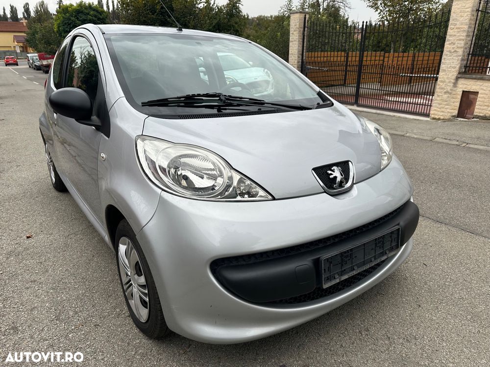 Peugeot 107 (70) 68 Active - 2
