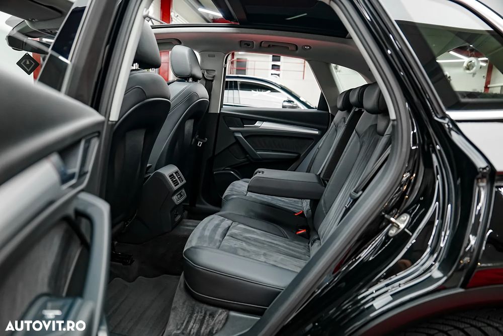 Audi Q5 40 TDI quattro S tronic advanced - 6
