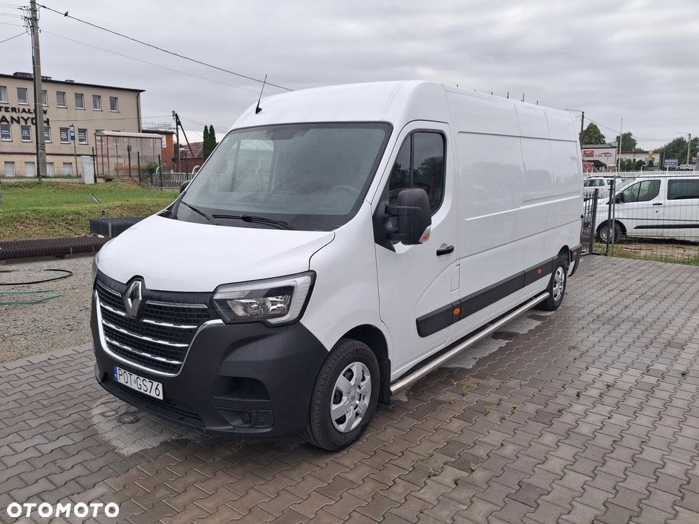 Renault Master - 1