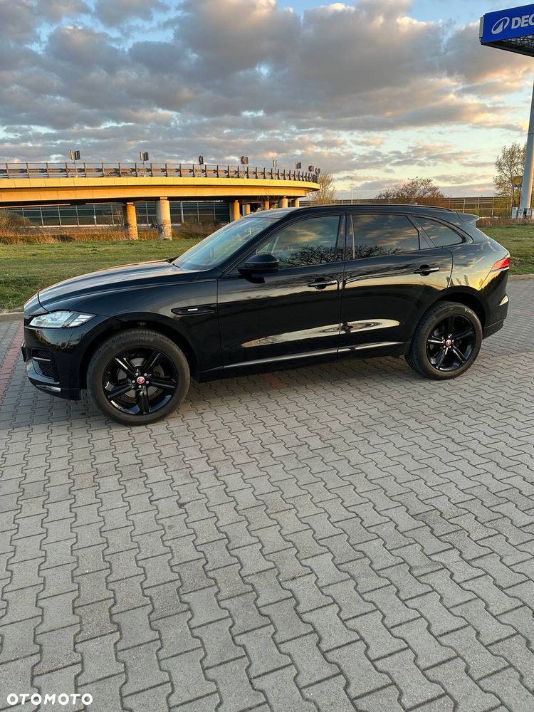 Jaguar F-Pace - 11