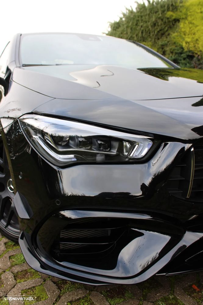 Mercedes-Benz CLA 45 AMG S 4Matic+ Speedshift 8G-DCT - 6