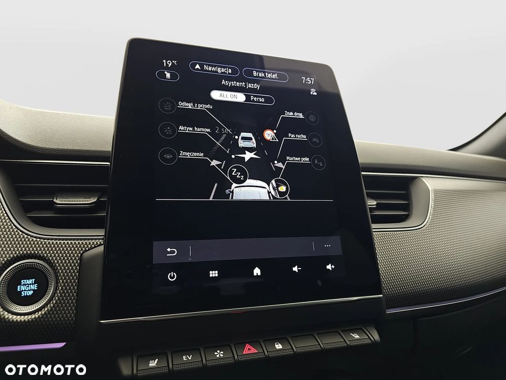 Renault Arkana 1.6 E-Tech Full Hybrid 145 Techno MMT - 24