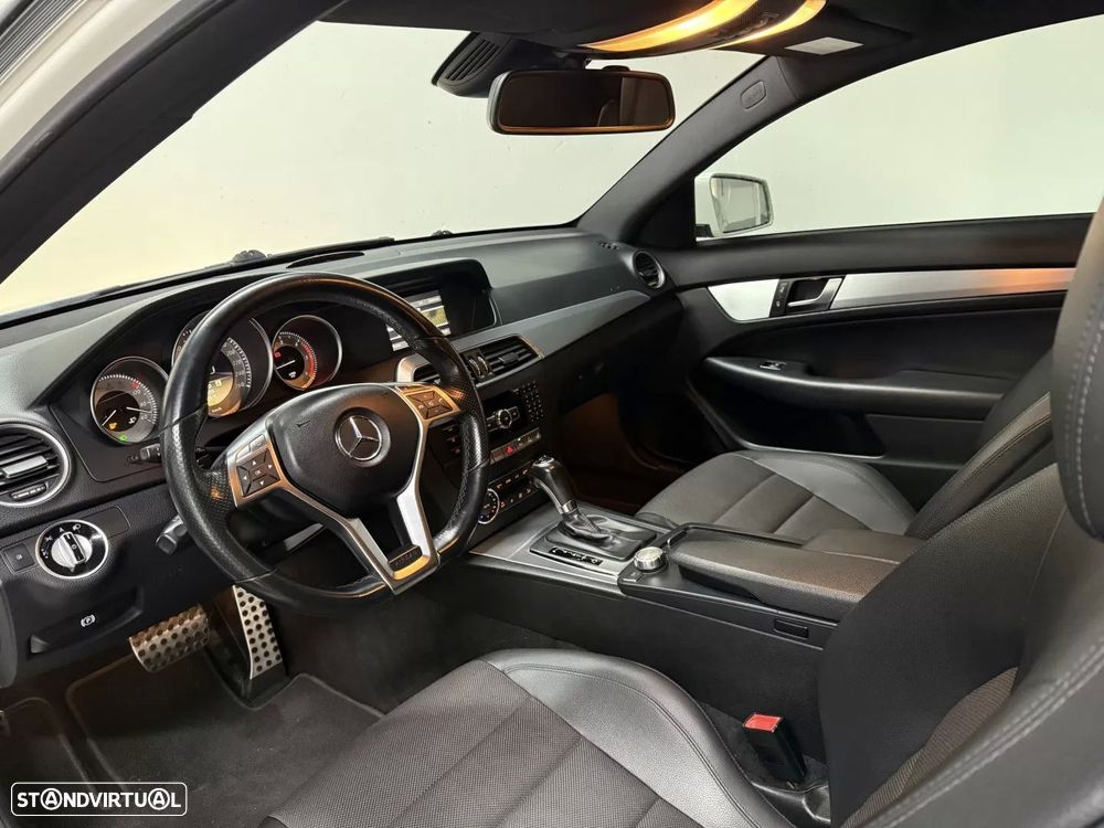 Mercedes-Benz C 250 CDI BE Aut. - 22