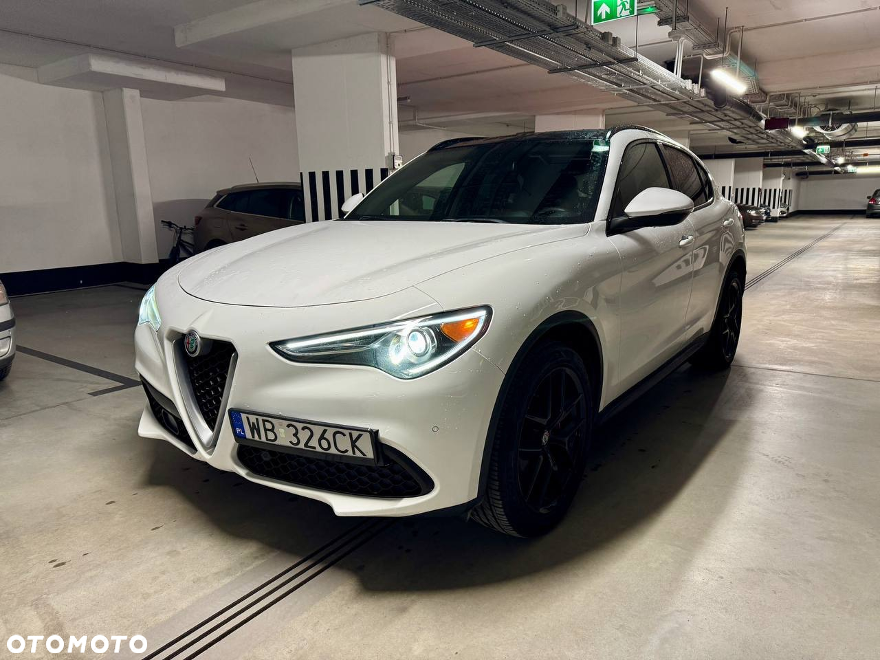 Alfa Romeo Stelvio 2.0 Turbo TI Q4 - 2