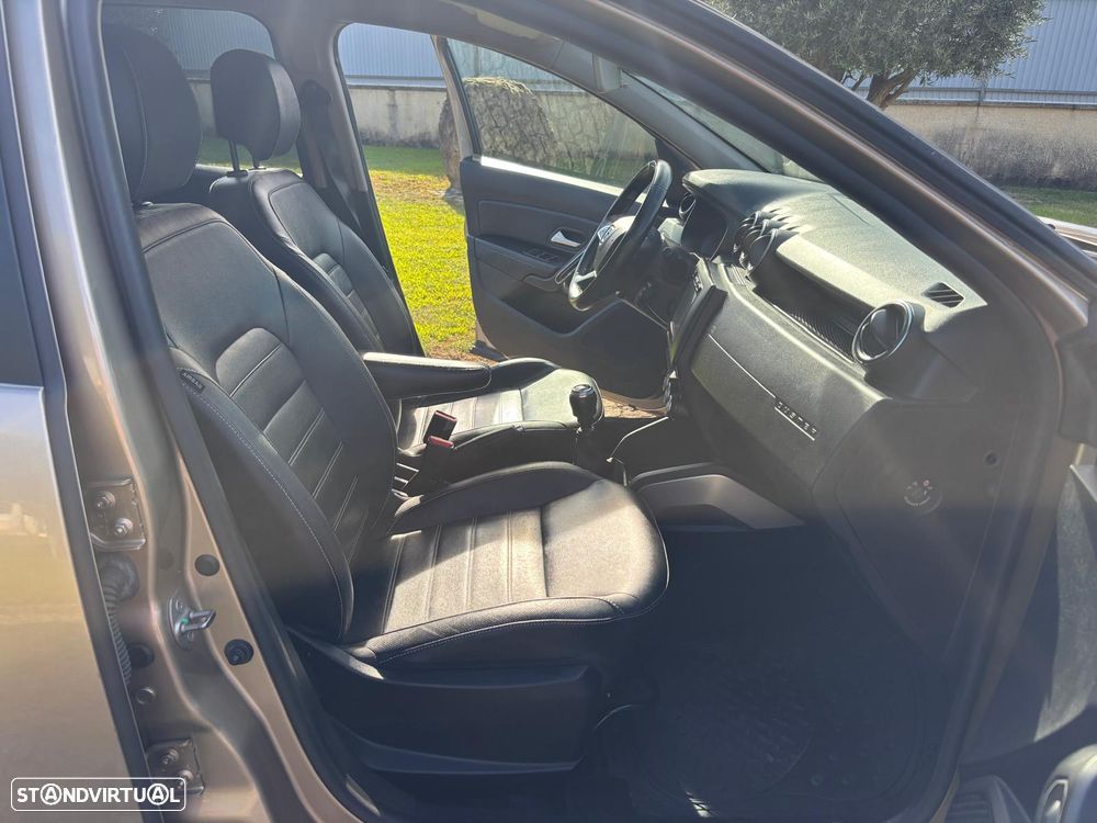 Dacia Duster 1.5 Blue dCi Prestige - 10
