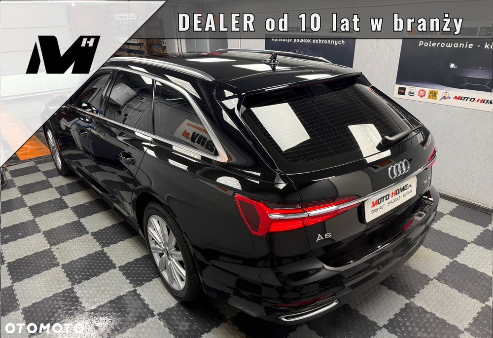 Audi A6 Avant - 5