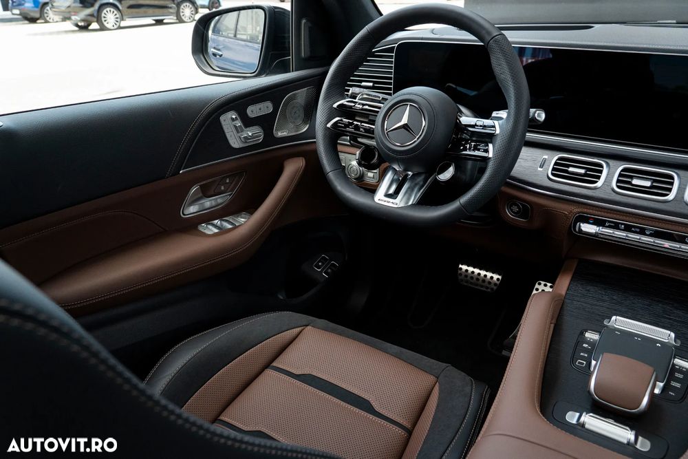 Mercedes-Benz GLE - 9